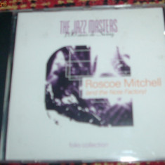 CD JAZZ: ROSCOE MITCHELL AND THE NOTE FACTORY (THIS DANCE IS FOR STEVE McCALL)[w.Matthew Shipp/Jaribu Shahid/William Parker/Tani Tabbal/Vincent Davis]