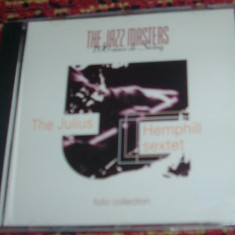 CD JAZZ: THE JULIUS HEMPHILL SEXTET (FAT MAN AND THE HARD BLUES) [w.Marty Ehrlich/James Carter/Sam Furnace/Andrew White/Tim Berne]