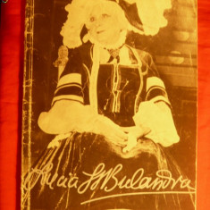 Lucia Sturdza Bulandra- Album biografic ilustrat- M.Vasiliu 1962