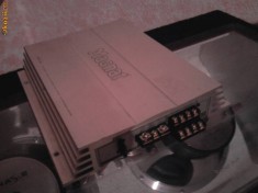 Magnat Classic 320 4/3/2 ch high performance amplifier foto