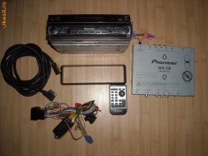 Pioneer Avic X1R complet foto