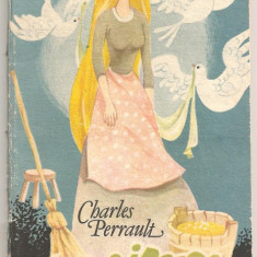 (C52) "CENUSAREASA", DE CHARLES PERRAULT