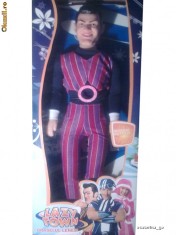 ROBBIE PUTREZITUL LAZY TOWN foto
