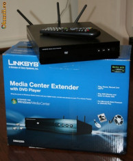 DVD player, windows media center extender wireless N foto