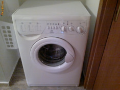 masina de spalat indesit 1400rot/min defecta, ieftina! foto