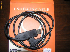 Cablu date USB pentru Nokia foto