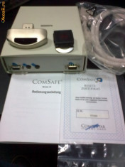 Comsafe, unitate fizica securizare PC - doar 20/40 Lei! foto