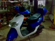 Vand Scuter Dolphin foto