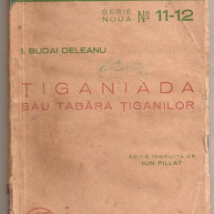 (C67) TIGANIADA DE I. BUDAI DELEANU