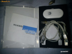 Vand/schimb Modem Huawei E220,ddr2 2g foto