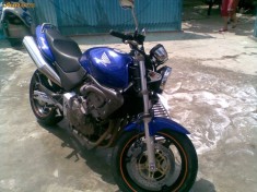 Honda cb600f hornet 2002 foto