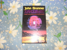 JOHN BRUNNER-ZANZIBAR foto