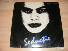 DdV Disc LP vinil vinyl Directia 5 - Seductie foto