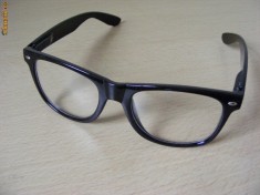 Ochelari de soare Ray Ban Wayfarer NERD PC lentila clara M + L foto