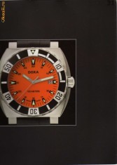 DOXA AQUAMAN (original) foto