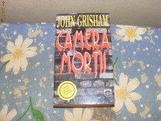 John Grisham - Camera mortii foto