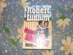 Robert Ludlum - Cercul Matarese foto