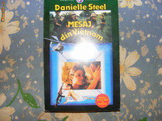 Danielle Steel - Mesaj din Vietman foto