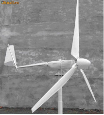 Turbina eoliana 1000 w foto
