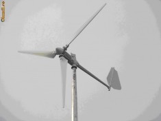 Turbina eoliana 5 kw/48V foto