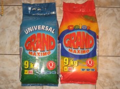 DETERGENT Grand Maximo En-gross foto