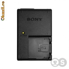 Incarcator Sony BC-CSGC nou nefolosit foto