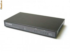 Router Edimax BR-6624, 2 WAN + 4 LAN NOU!! foto