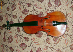 Vioara copie Stradivarius foto