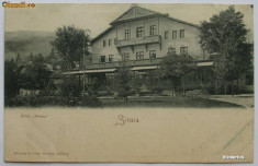 Sinaia - Hotel Sinaia - neexp. 1900 foto