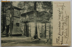 Sinaia - Cuibul Printesei - 1902 foto