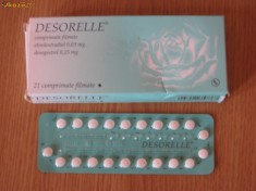 Anticonceptionale DESORELLE 21 comp foto
