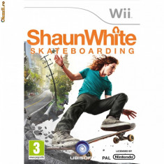 Shaun White Skateboarding (Wii) SIGILAT + zeci de alte jocuri ! ( VAND / SCHIMB ) foto