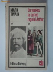 UN YANCHEU LA CURTEA REGELUI ARTHUR