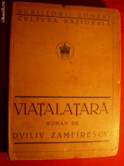 Duiliu Zamfirescu - VIATA LA TARA - ed. 1922