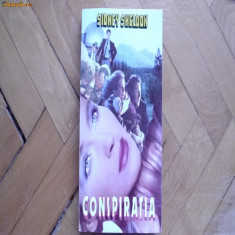 SIDNEY SHELDON - CONSPIRATIA