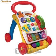 Premergator antemergator Vtech primii pasi foto