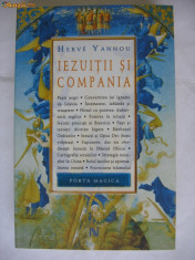 HERVE YANNOU - IEZUITII SI COMPANIA {2008} foto