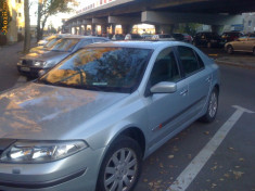 renault laguna 2 1,9dci foto