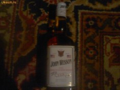Whiskey John Wesson foto