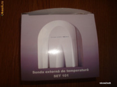 SUPER OFERTA, 1+1GRATIS!!!!!Sonda de temperatura externa BAXI, NOUA!!! foto