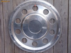 capace roti inox pentru camioane diametru 22,5 foto