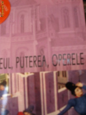 LUIGI GIUSSA - EUL,PUTEREA,OPERELE foto