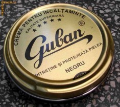 Crema ghete Guban neagra - cea mai tare crema foto