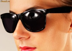 Ochelari WAYFARER Black Lens - 2011 foto