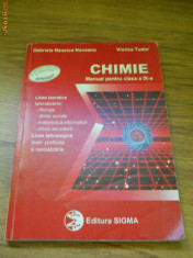 Manual Chimie - Clasa a 9-a foto