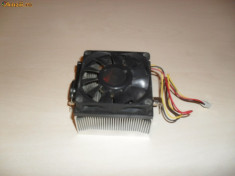 Cooler stock AMD socket 754, socket 939, AM2 foto