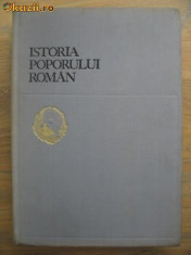 Andrei Otetea - Istoria poporului roman foto