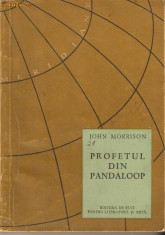 John Morrison-Profetul din Pandaloop foto