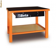 BETA - Banc de lucru cu 2 sertare foto
