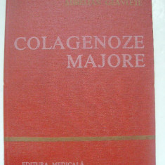 Aurelian Geavlete - Colagenoze majore